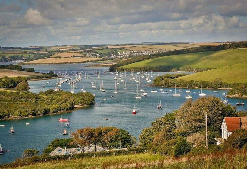 Furlong Cottage @ Higher Stancombe Farm