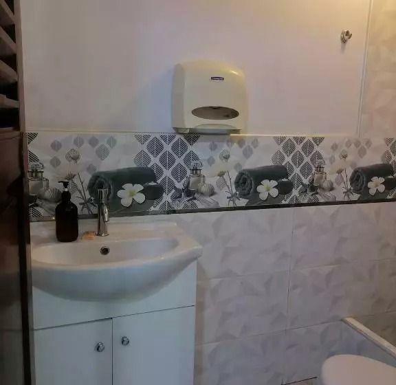 Retkeilymaja Hospedaje Restaurante El Hombre