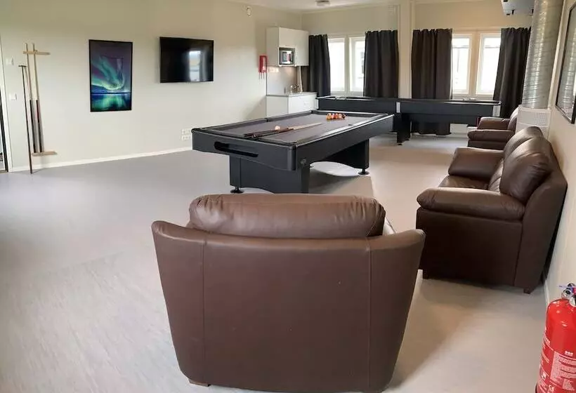 ユースホステル Kiruna City Room