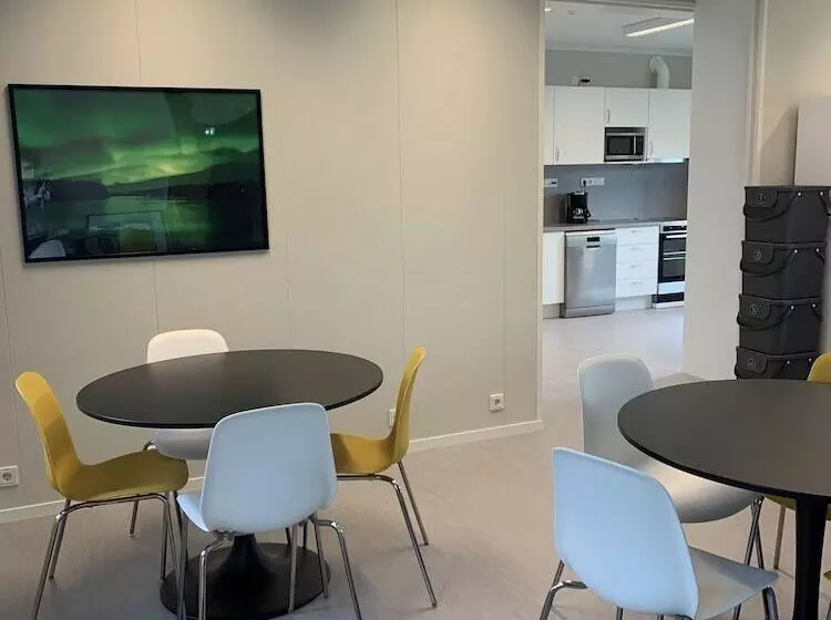 ユースホステル Kiruna City Room