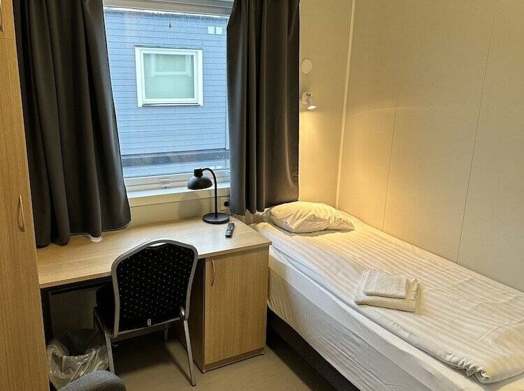 הוסטל Kiruna City Room