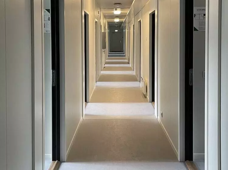 ユースホステル Kiruna City Room