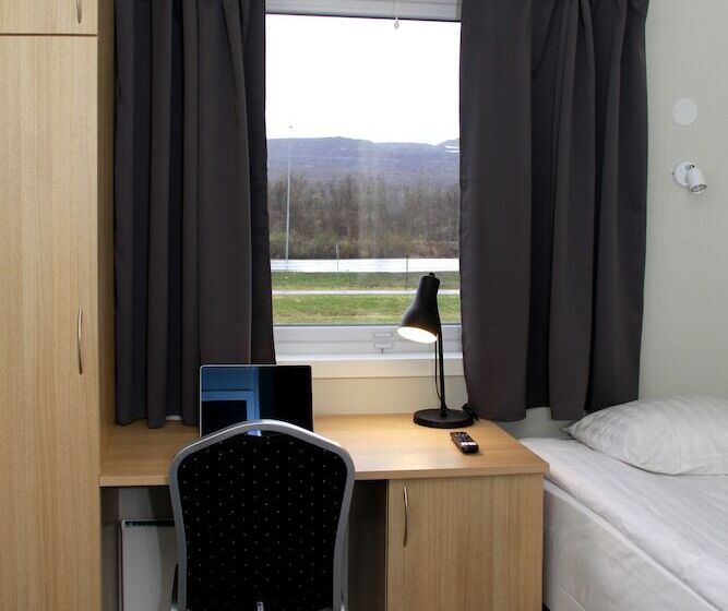 הוסטל Kiruna City Room