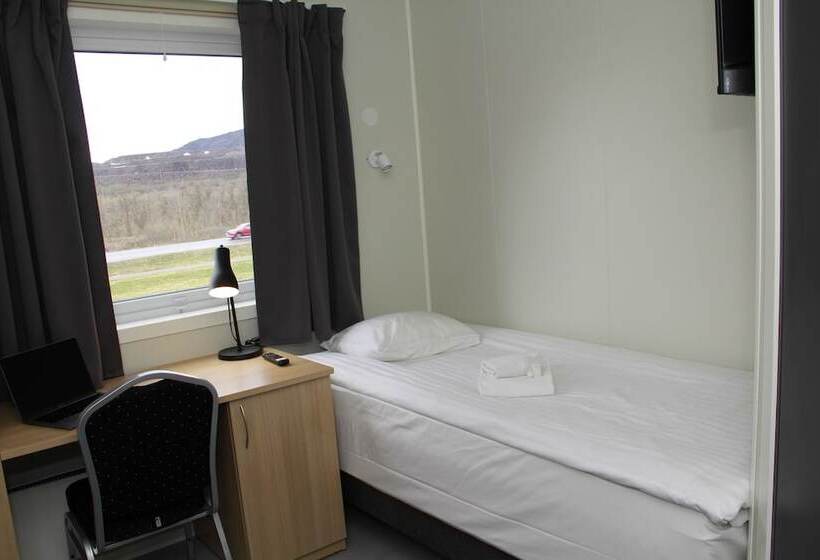 הוסטל Kiruna City Room
