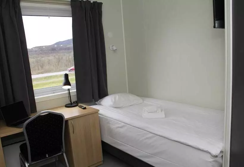 ユースホステル Kiruna City Room