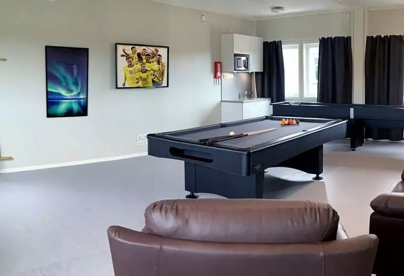 ユースホステル Kiruna City Room