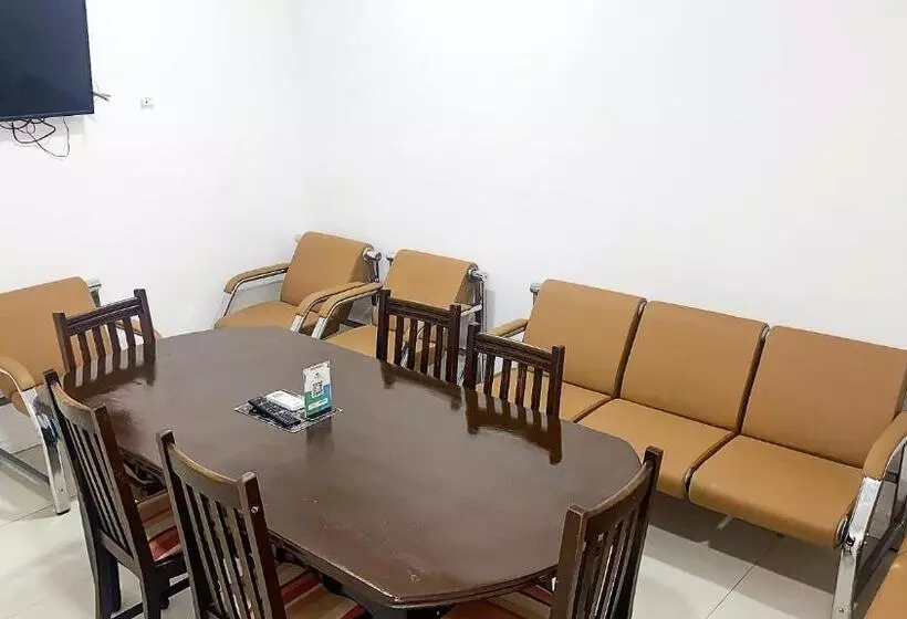 Aamiaismajoitus (B&B) Incognito Reggae Rooms