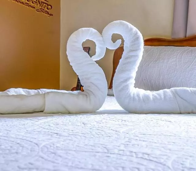 Aamiaismajoitus (B&B) Incognito Reggae Rooms