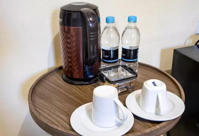 Aamiaismajoitus (B&B) Incognito Reggae Rooms