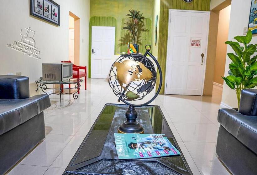 تختخواب و صبحانه Incognito Reggae Rooms