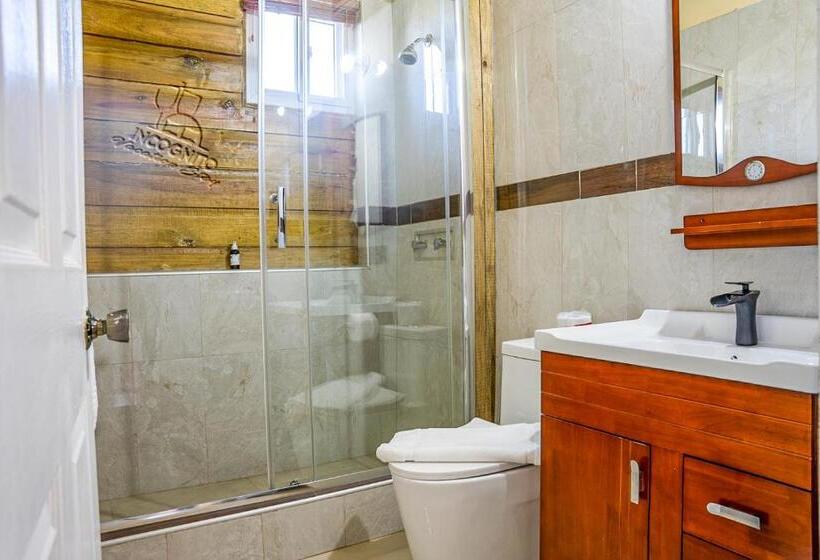 تختخواب و صبحانه Incognito Reggae Rooms