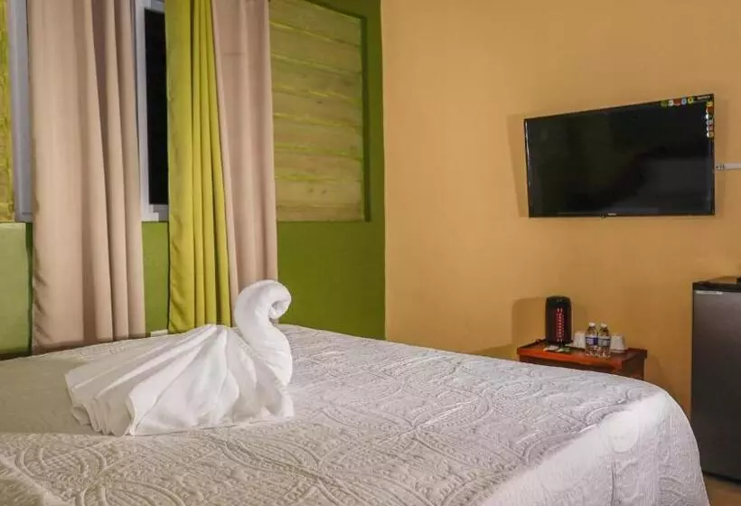 Aamiaismajoitus (B&B) Incognito Reggae Rooms