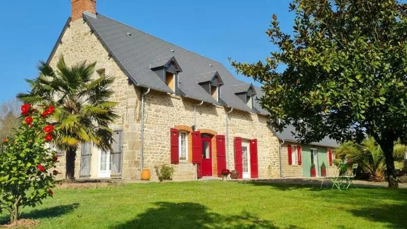 Aamiaismajoitus (B&B) La Pichonnière