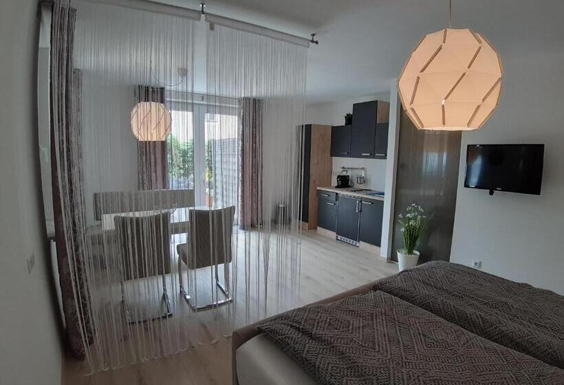 Ferienappartement 1 Beim Strandbad