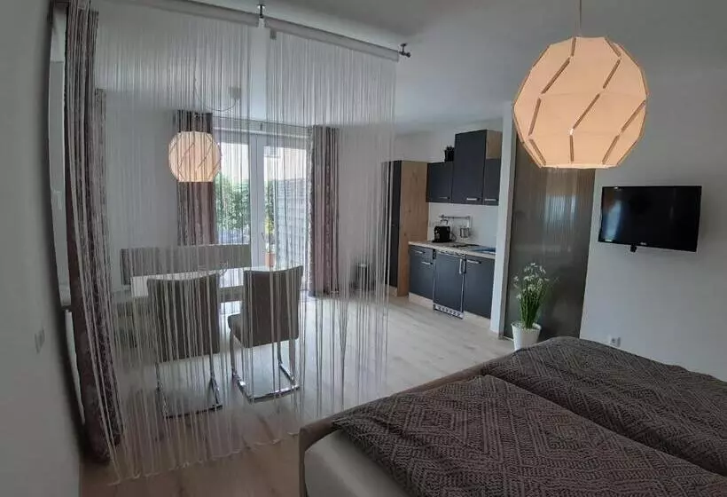 Ferienappartement 1 Beim Strandbad