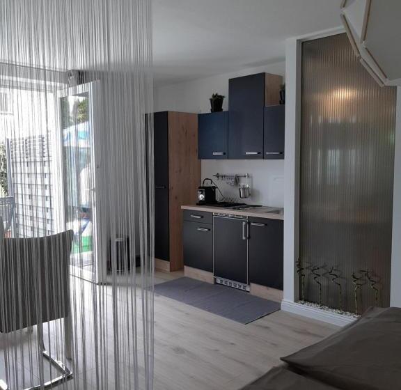 Ferienappartement 1 Beim Strandbad