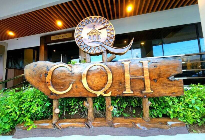 בית מלון כפרי Cebu Quincentennial