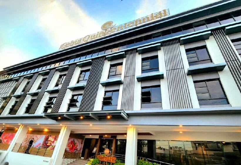 בית מלון כפרי Cebu Quincentennial