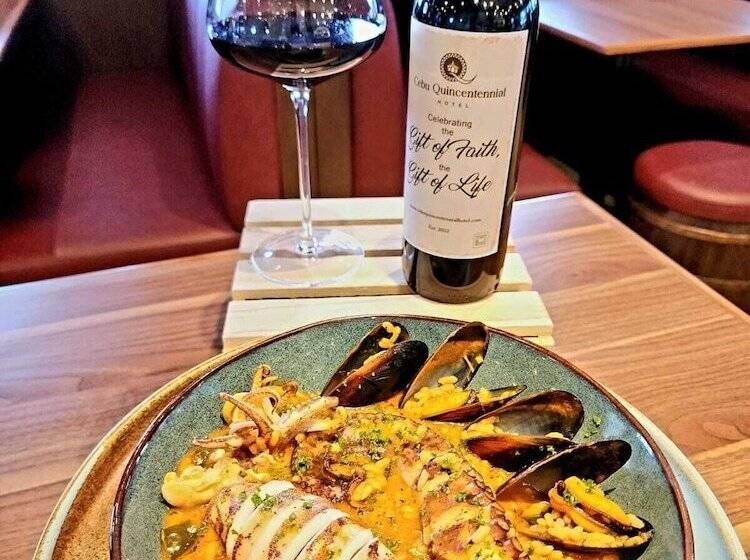 בית מלון כפרי Cebu Quincentennial