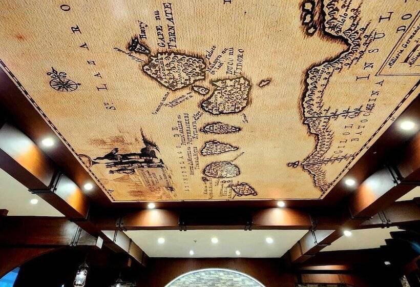 בית מלון כפרי Cebu Quincentennial