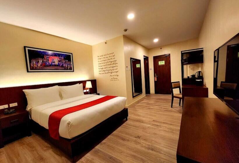 בית מלון כפרי Cebu Quincentennial