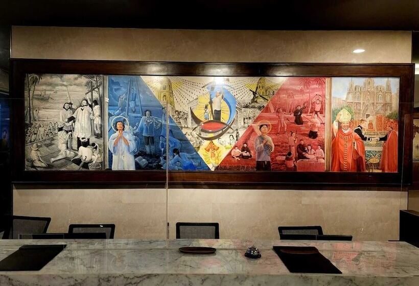 בית מלון כפרי Cebu Quincentennial