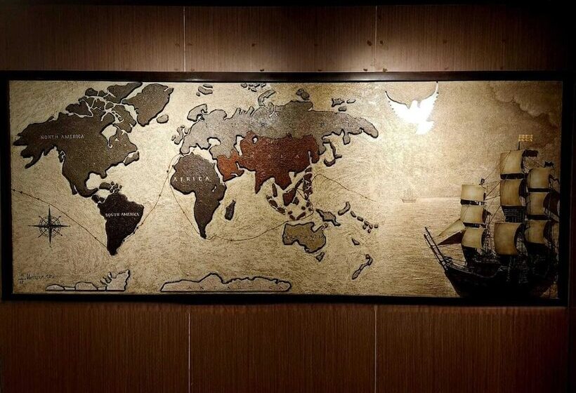 בית מלון כפרי Cebu Quincentennial