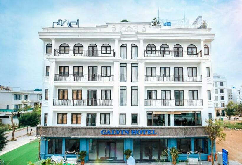 בית מלון כפרי Galvin