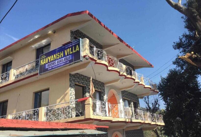 هتل Goroomgo Kavyansh Villa Bhimtal   Parking Facilities   Excellent Homestay Feel Like Home