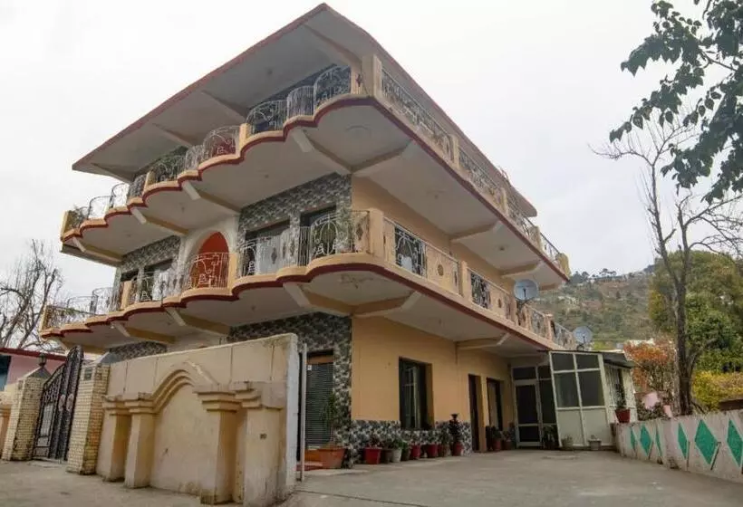 ホテル Goroomgo Kavyansh Villa Bhimtal Parking Facilities Excellent Homestay Feel Like Home