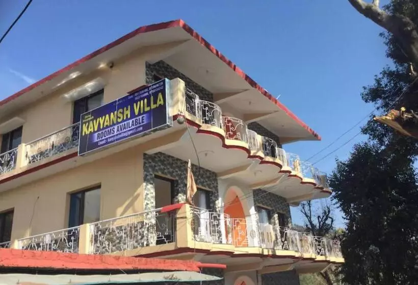 ホテル Goroomgo Kavyansh Villa Bhimtal Parking Facilities Excellent Homestay Feel Like Home