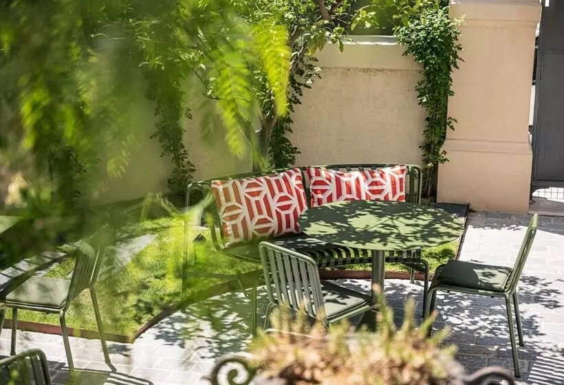 Hotelli Hôtel Le Mosaïque