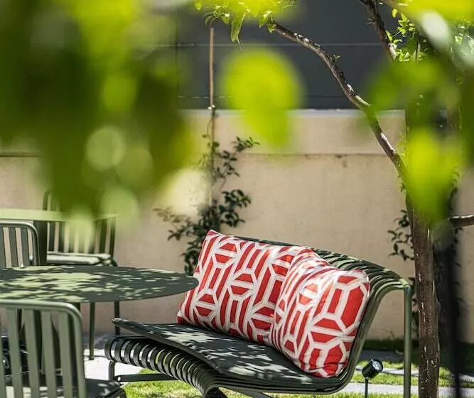 Hotelli Hôtel Le Mosaïque