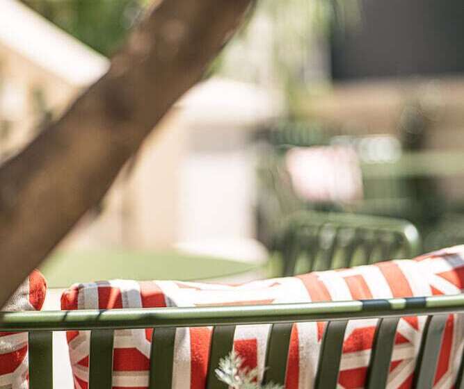 בית מלון כפרי Hôtel Le Mosaïque