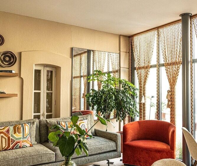 בית מלון כפרי Hôtel Le Mosaïque