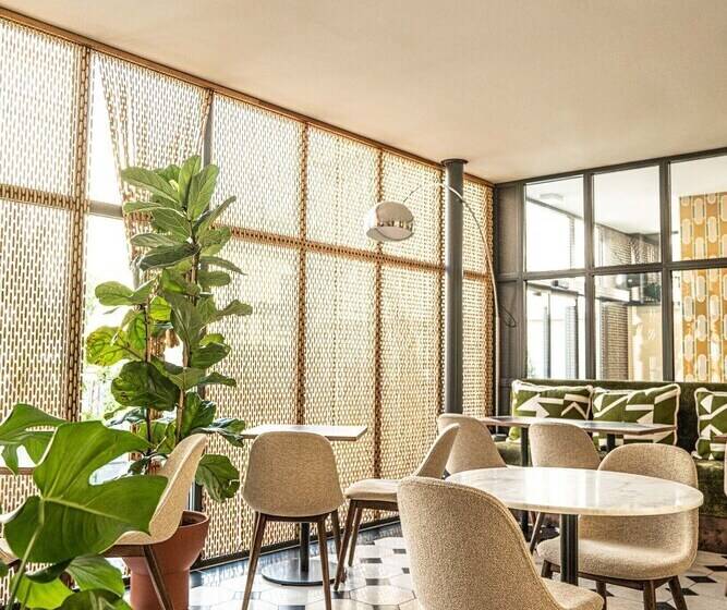 בית מלון כפרי Hôtel Le Mosaïque