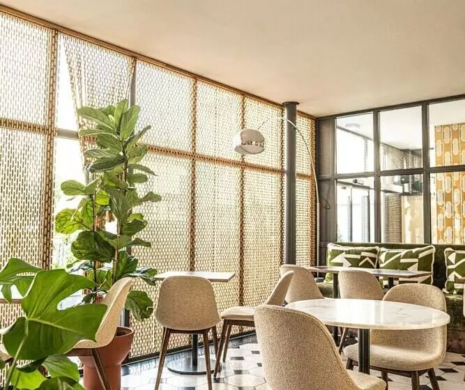 Hotelli Hôtel Le Mosaïque