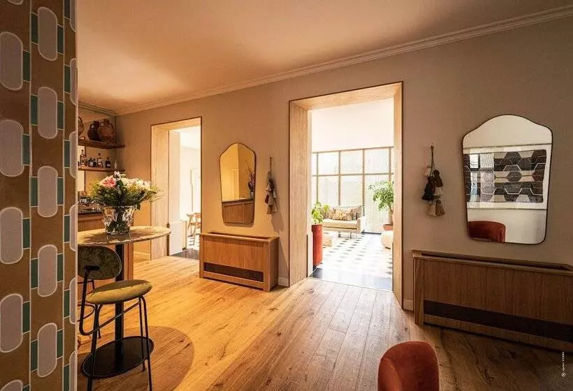 Hotelli Hôtel Le Mosaïque