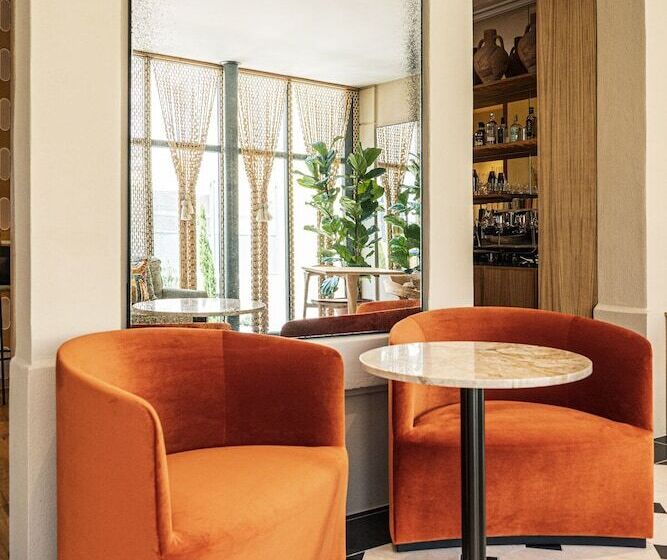 בית מלון כפרי Hôtel Le Mosaïque