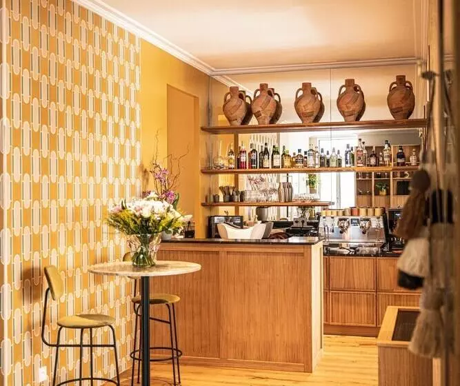 Hotelli Hôtel Le Mosaïque