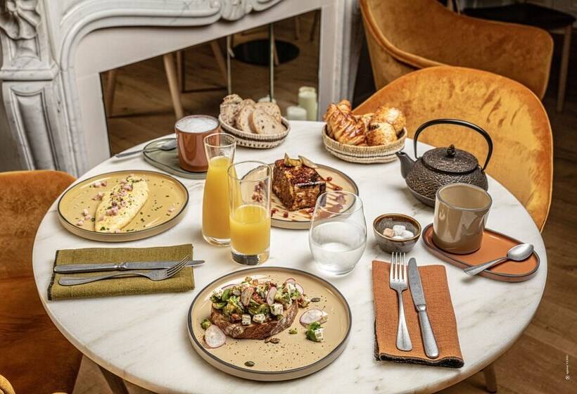 בית מלון כפרי Hôtel Le Mosaïque