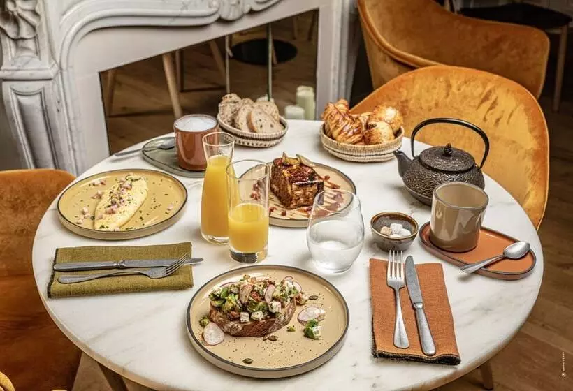 Hotelli Hôtel Le Mosaïque