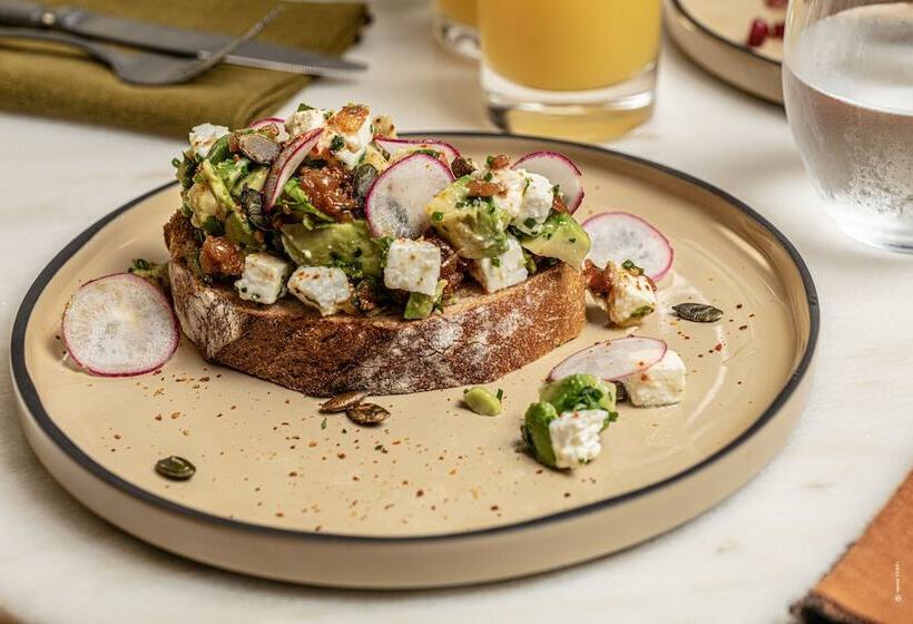 בית מלון כפרי Hôtel Le Mosaïque