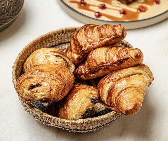 בית מלון כפרי Hôtel Le Mosaïque