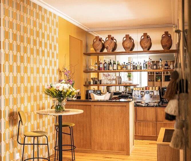 בית מלון כפרי Hôtel Le Mosaïque