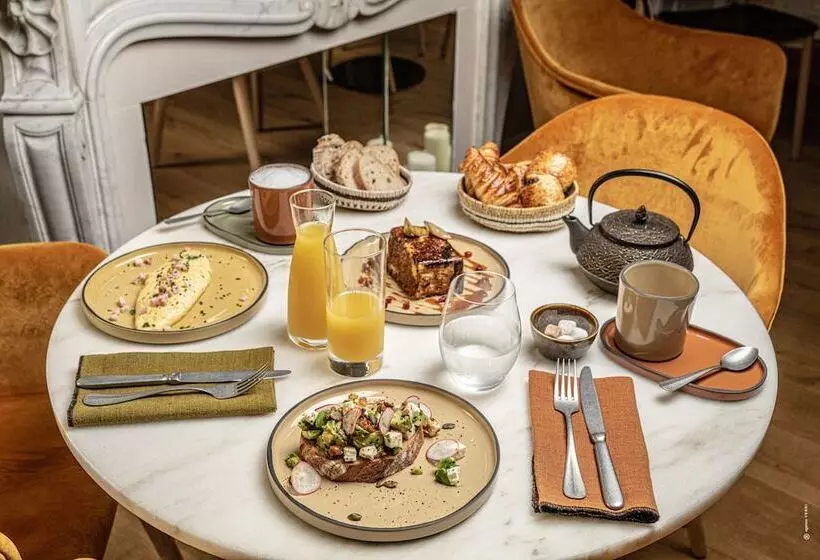 Hotelli Hôtel Le Mosaïque