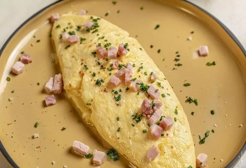 Hotelli Hôtel Le Mosaïque