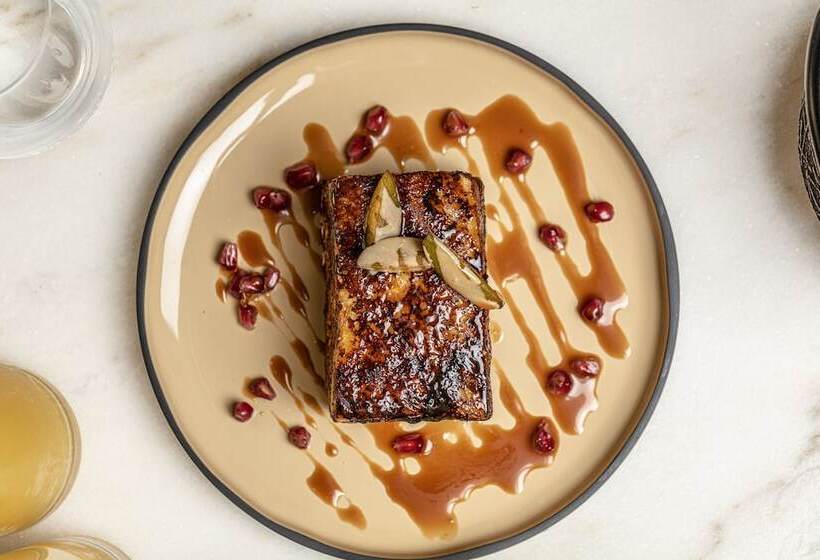 בית מלון כפרי Hôtel Le Mosaïque