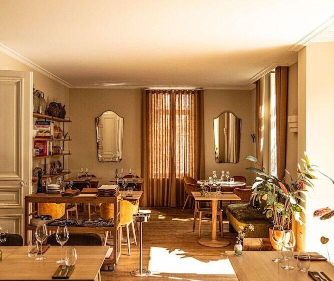 בית מלון כפרי Hôtel Le Mosaïque