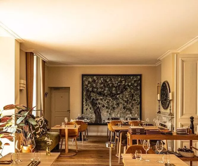 Hotelli Hôtel Le Mosaïque